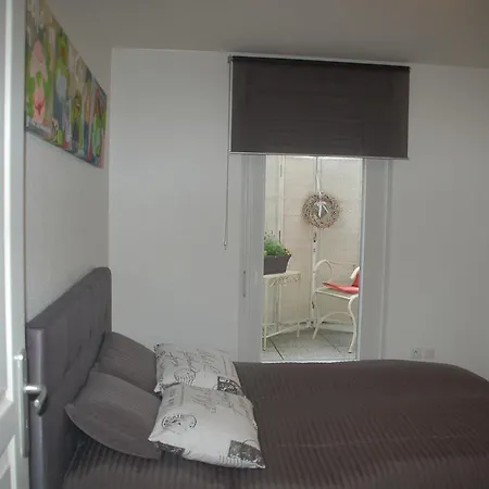 Διαμέρισμα Rosys Στρασβούργο